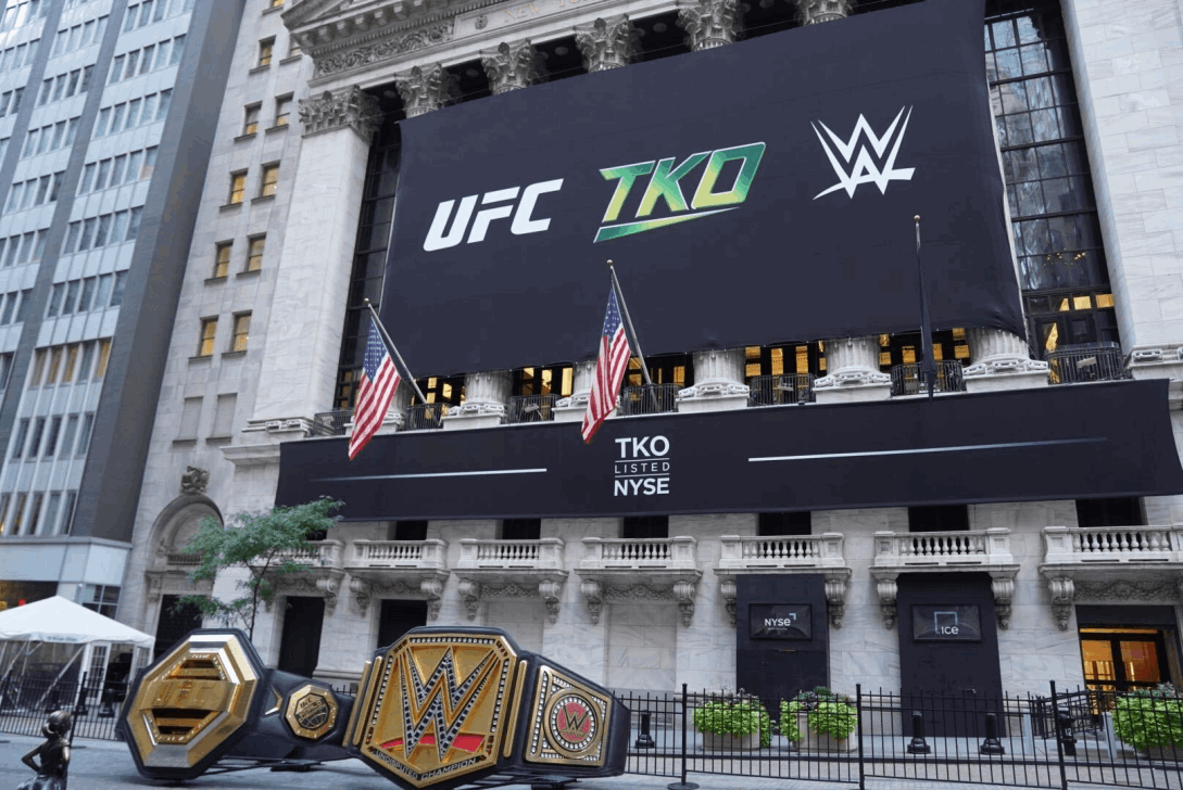 Ufc Y Wwe Se Fusionan Para Formar Tko The Bc Times