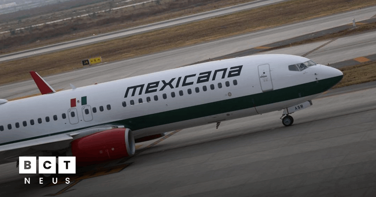 Mexicana de Aviación reinicia operaciones cambiando lugar de aterrizaje