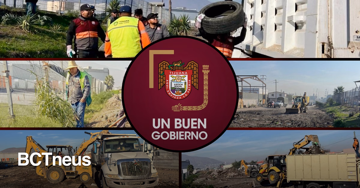 Articulo - Más de mil toneladas de basura fueron retiradas en operativo municipal de limpieza