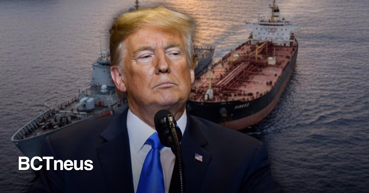 Articulo - Washington asegura segundo buque petrolero en aguas cercanas a Venezuela