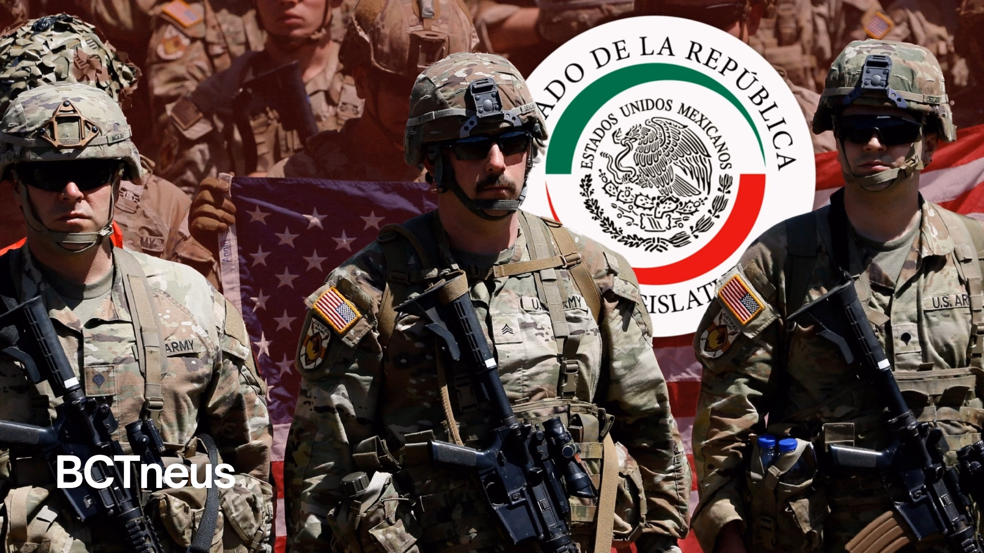 Articulo - SENADO AUTORIZARÁ EL INGRESO DE SOLDADOS DE ESTADOS UNIDOS