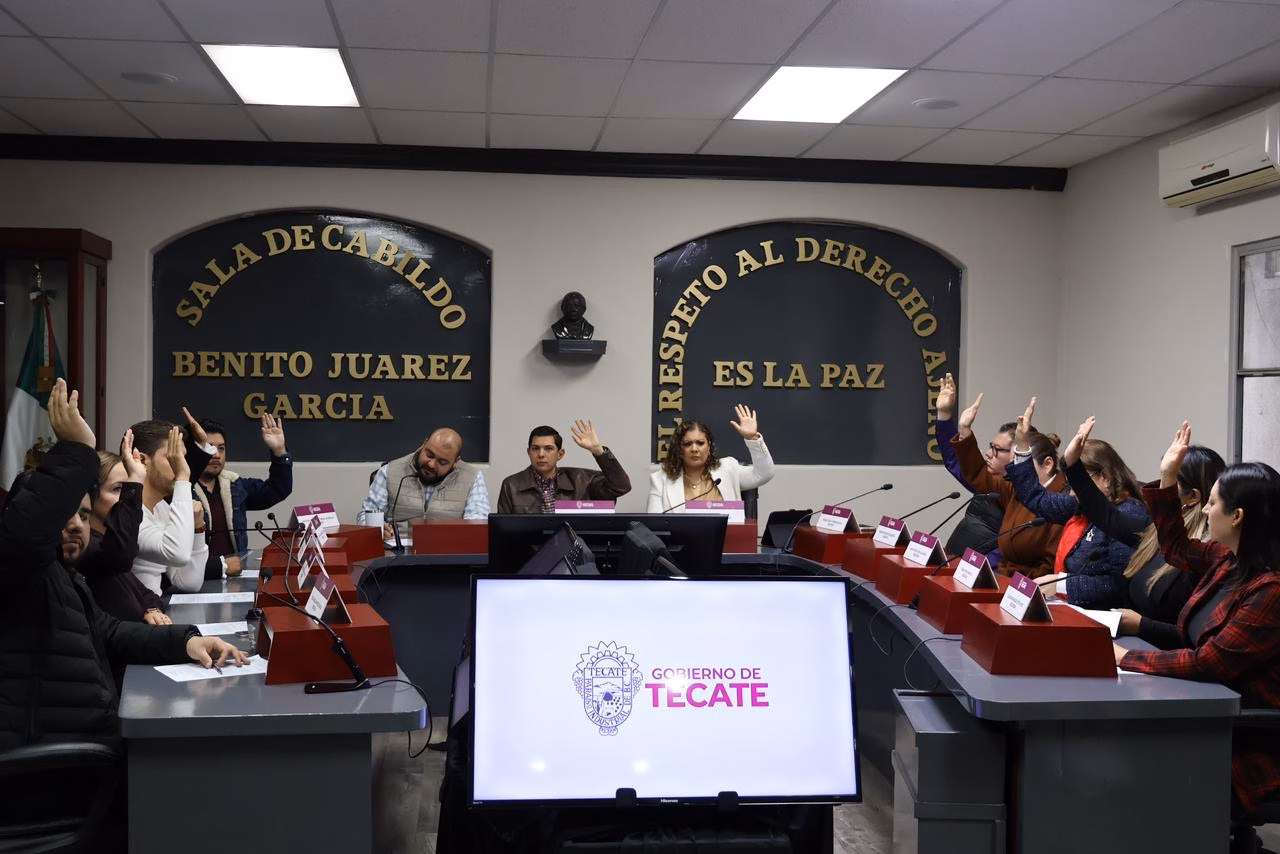 Articulo - Presupuesto de 2026 en Tecate garantiza mayor impacto social