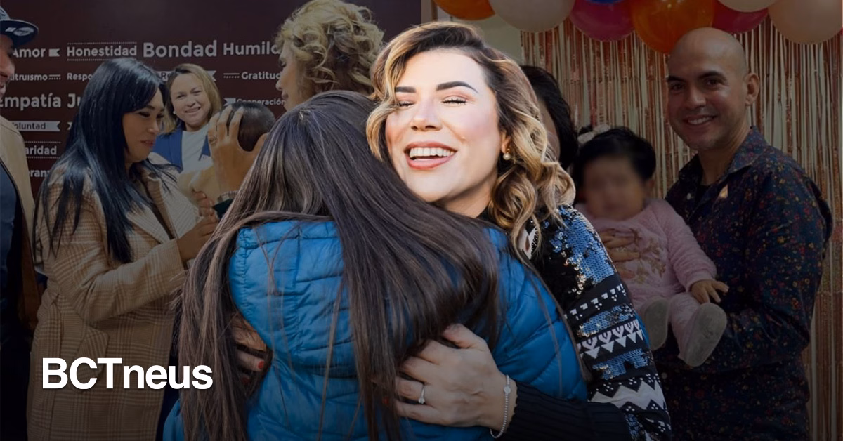 Articulo - El derecho a la niñez a la familia: 69 preadopciones en BC destaca Marina del Pilar