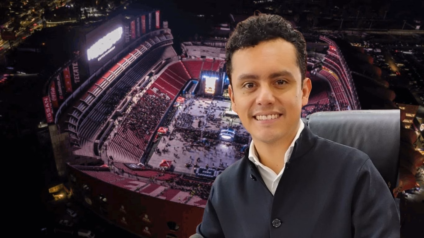 Articulo - Eligio Valencia propone nueva regulación para espectáculos y eventos públicos en BC