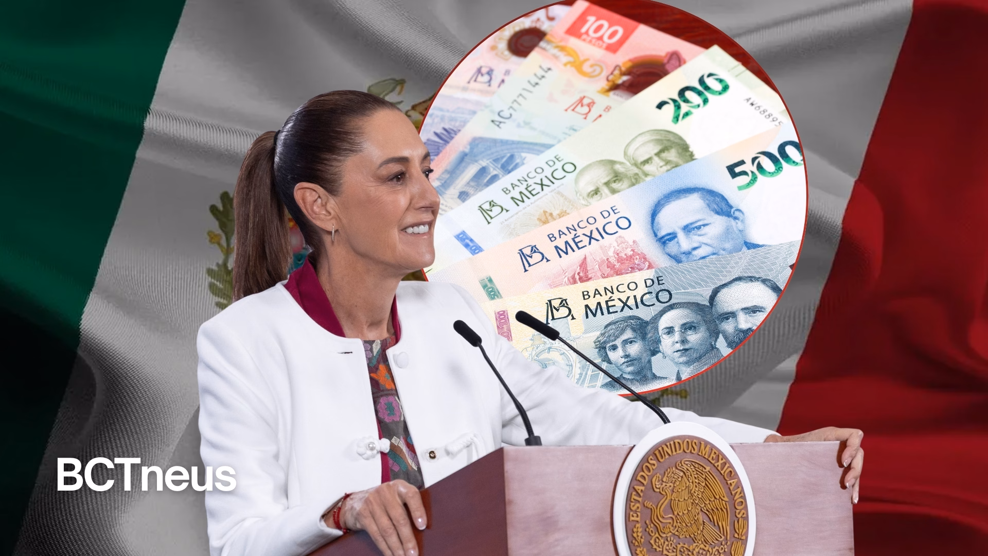 Articulo - En 2026, el Gobierno de México destinará más de un billón de pesos al bienestar de los mexicanos