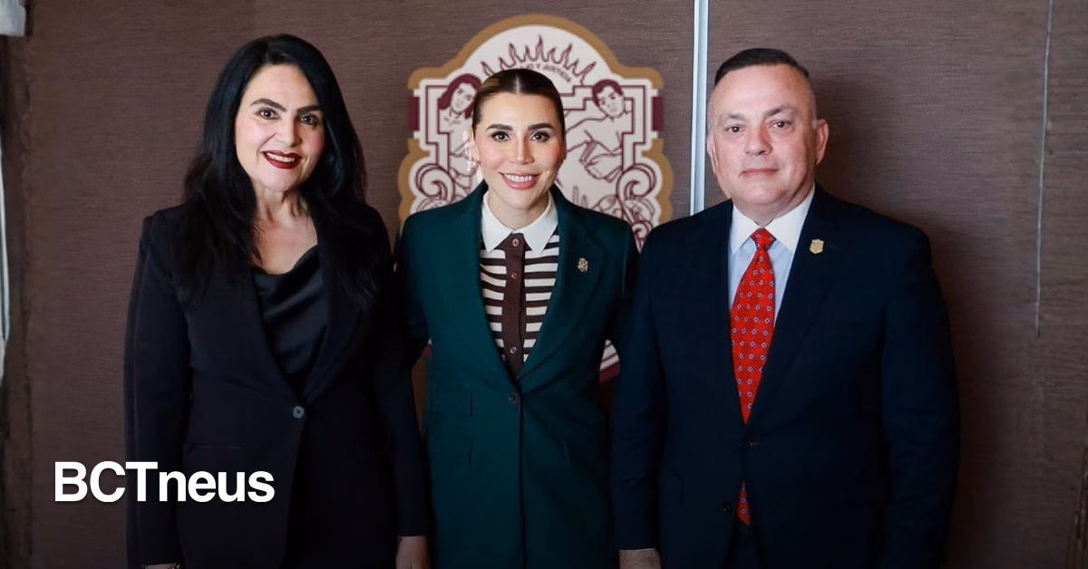 Articulo - Llega Badiola a la Secretaría de Turismo de BC: Marina del Pilar anuncia relevo