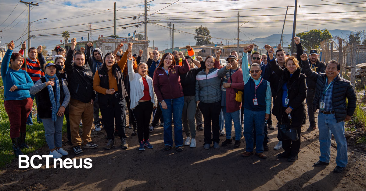 Articulo - Arranca 2026 con limpieza urbana; “Tijuana: Ciudad Limpia” atiende tres delegaciones