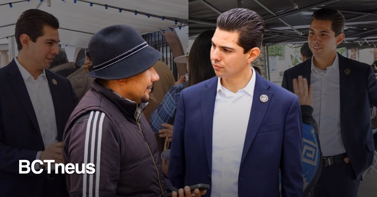 Articulo - Arranca en Tecate el primer “Día del Pueblo” de 2026 con atención directa a la ciudadanía