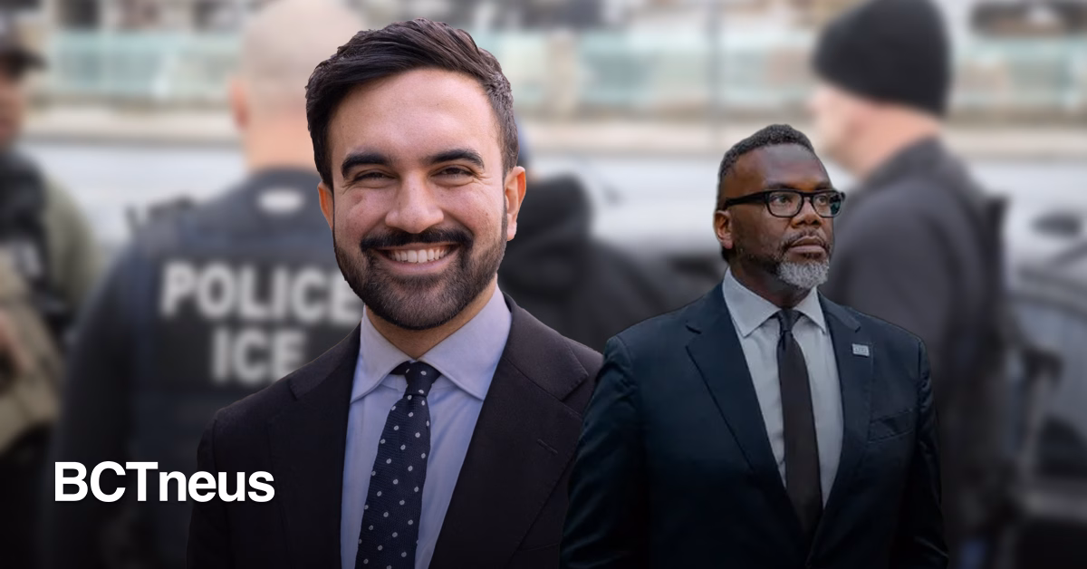 Articulo - "Es un año lleno de crueldad: Mamdani se pronuncia contra asesinato de mujer en manos de ICE