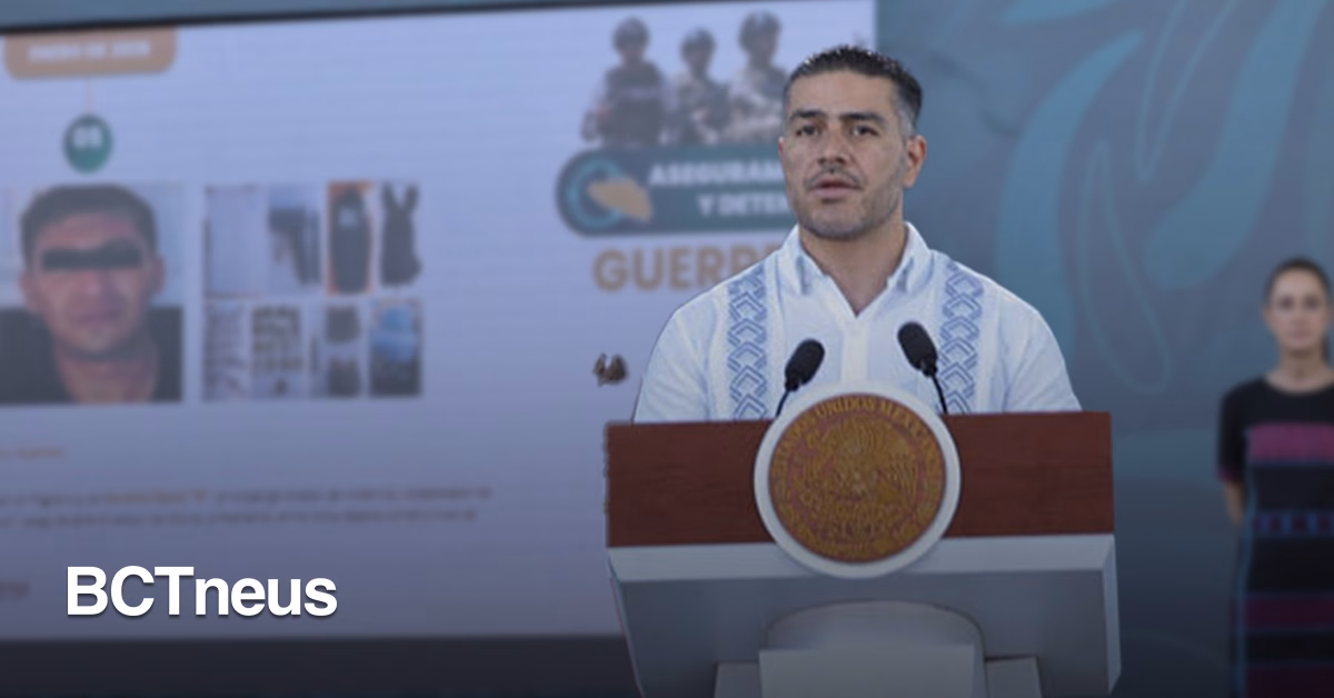 Articulo - Guerrero y Acapulco registran su menor nivel de homicidios en más de una década: resalta Sheinbaum