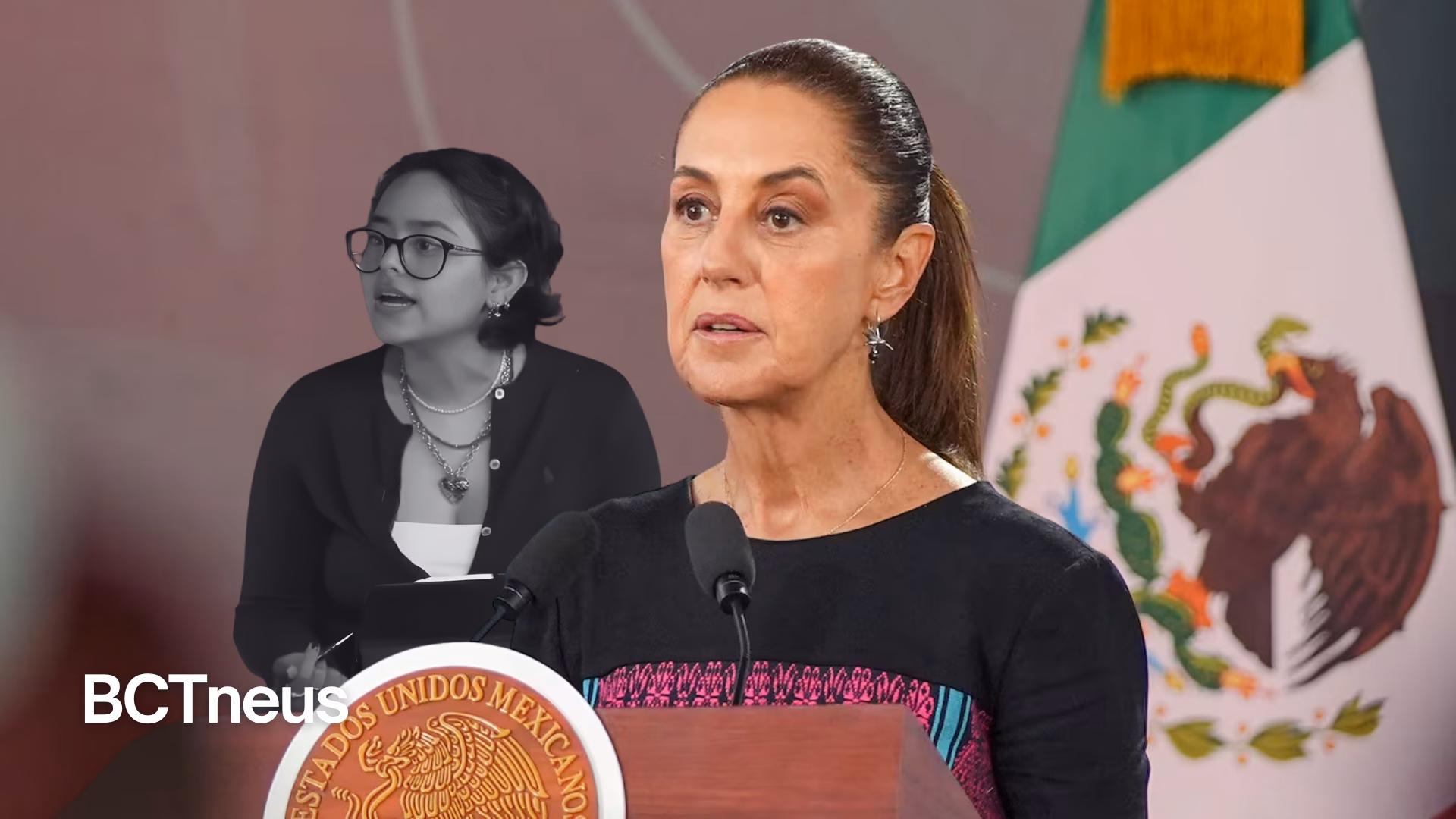 Articulo - Sheinbaum califica como “muy desafortunadas” declaraciones de colaboradora de Morena sobre el crimen organizado