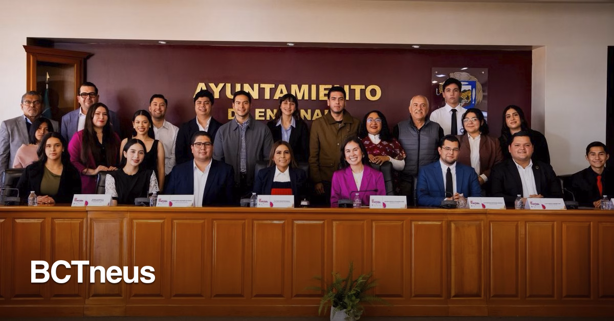 Articulo - Suma Ayuntamiento de Ensenada nuevo Cabildo Juvenil