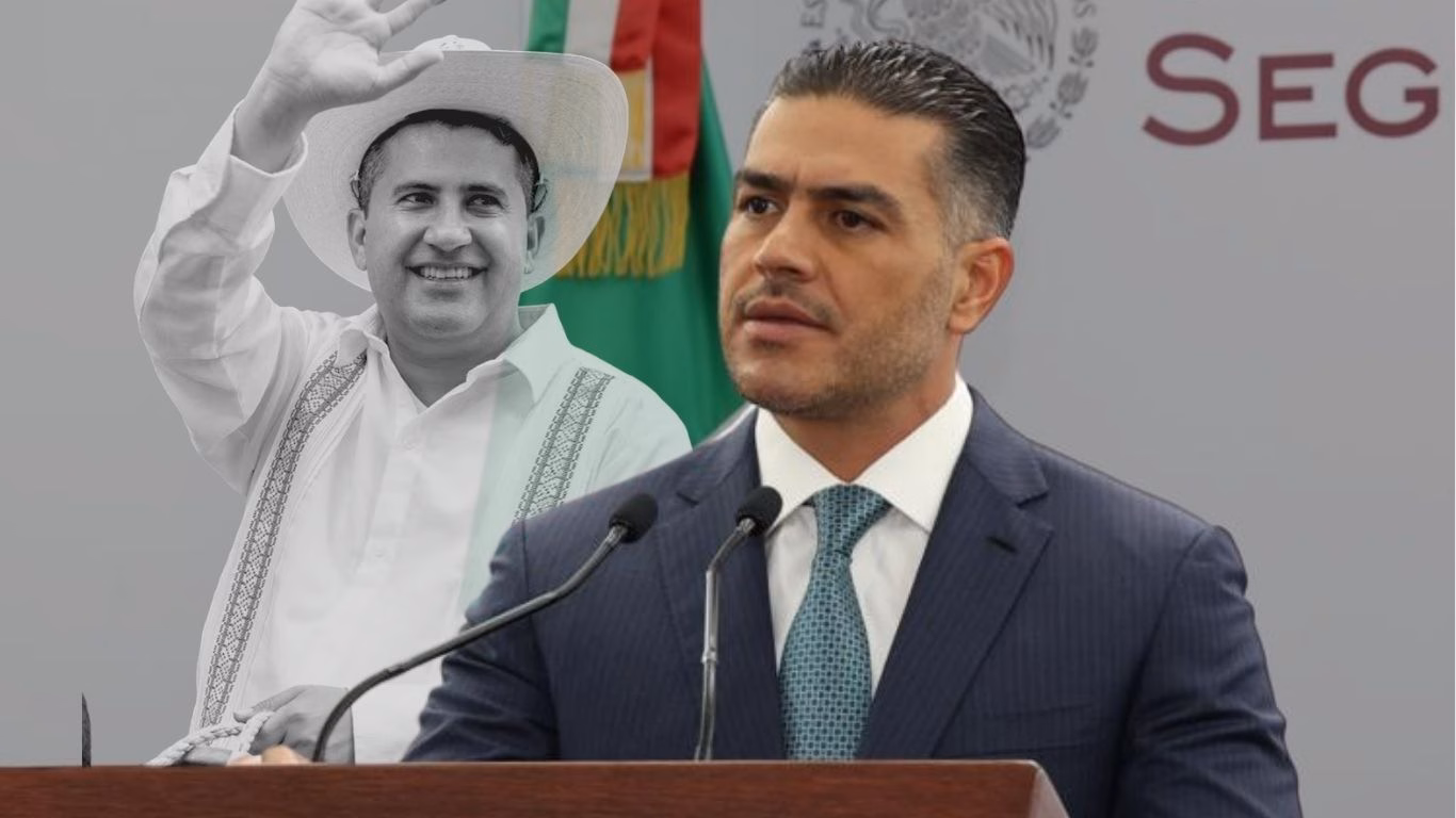 Articulo - Detienen a ex funcionario de Uruapan ligado al asesinato de Carlos Manzo