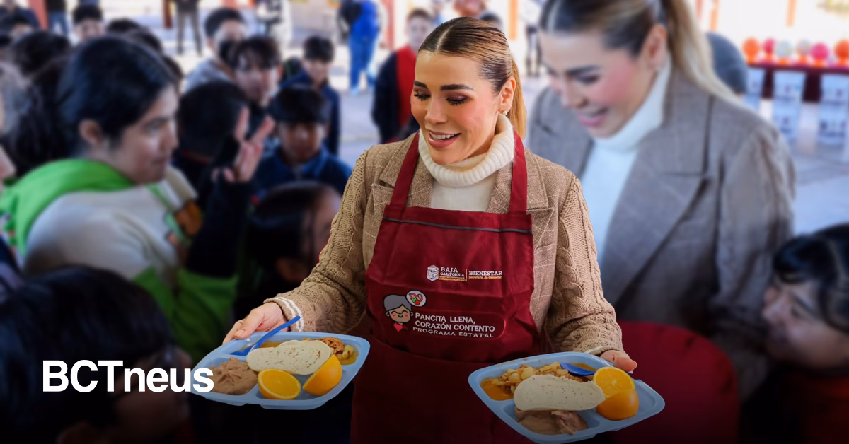 Articulo - Regreso a clases en BC: Marina del Pilar destaca desayunos escolares