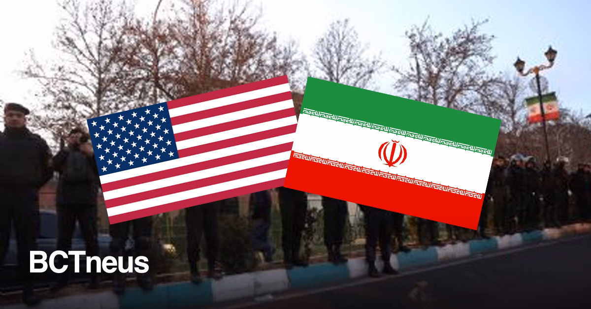 Articulo - EU alista posible ataque contra Irán, advierten funcionarios europeos