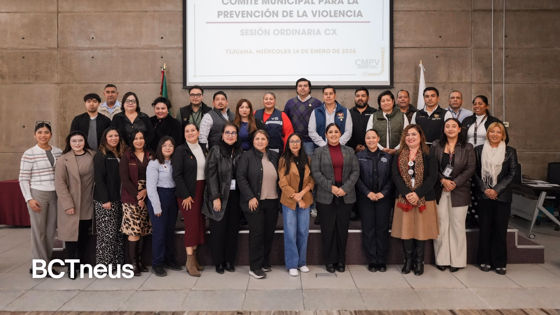 Articulo - Previene gobierno de Tijuana violencia desde la comunidad y la participación ciudadana