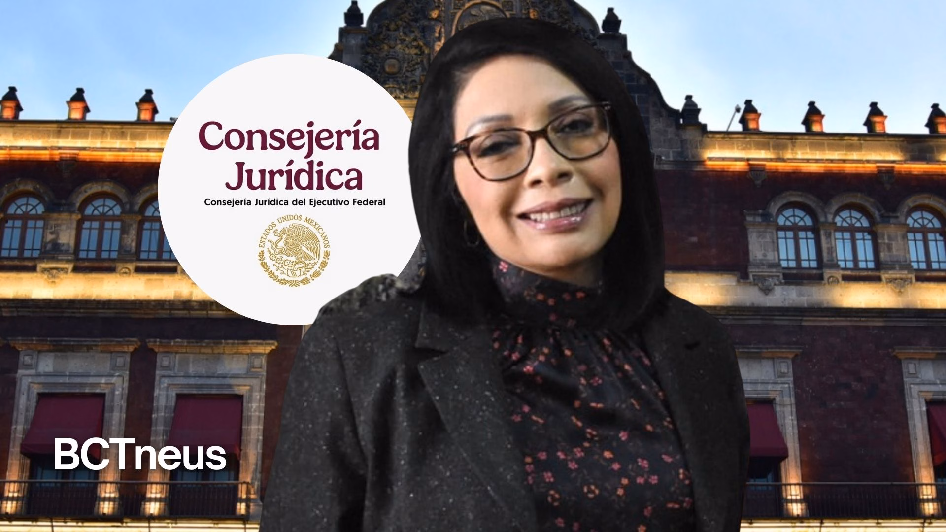 Articulo - "Me deslindo de cualquier promoción": Esthela Damian niega interés electoral