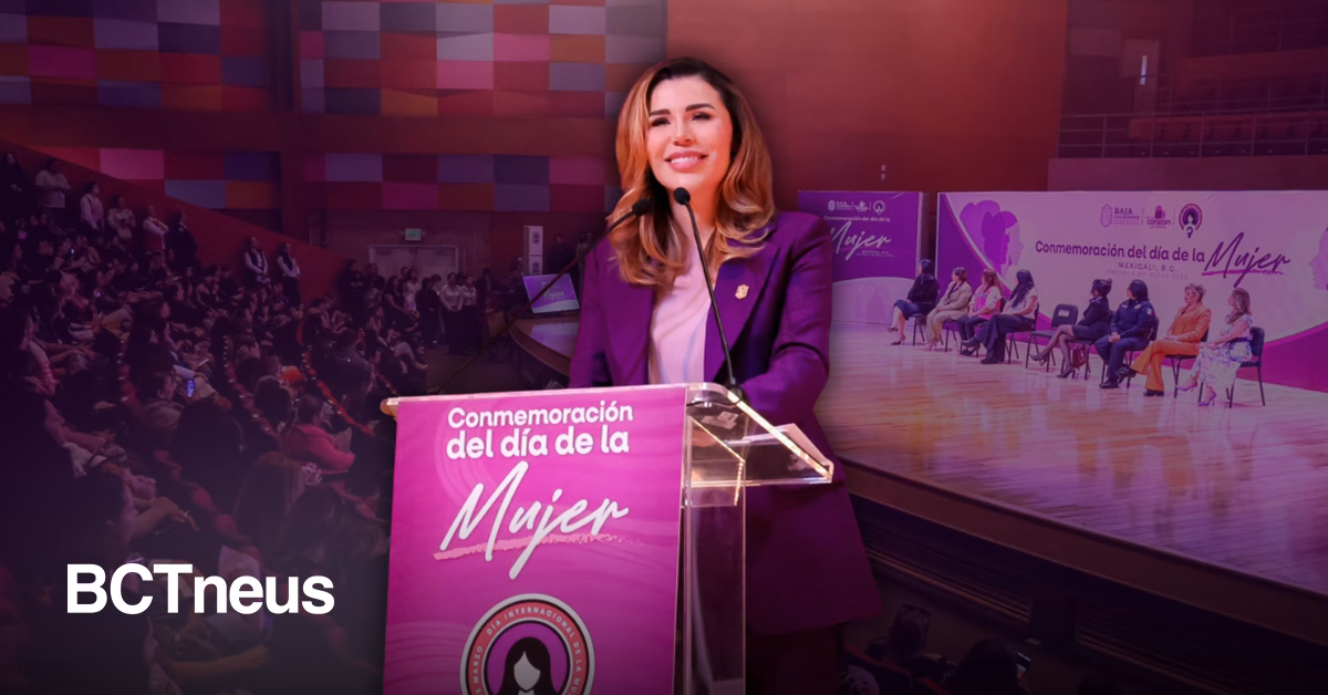 Articulo - “Que nuestras hijas vivan más libres que nosotras”: BC refuerza programas para mujeres