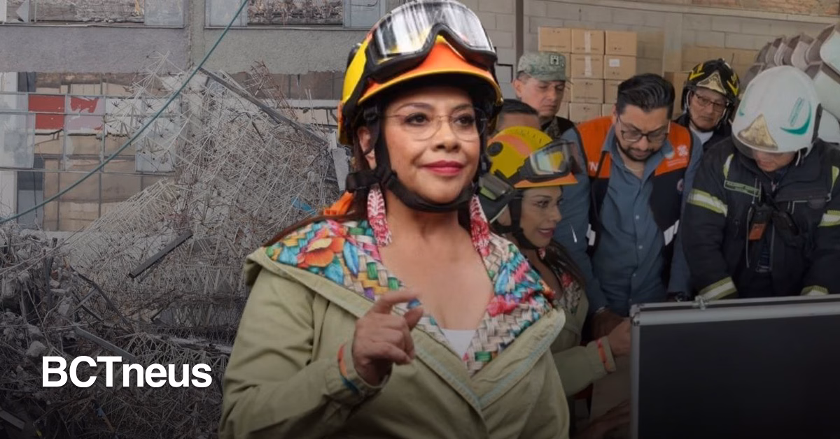 Articulo - Brugada informa rescate de personas tras colapso de edificio en San Antonio Abad