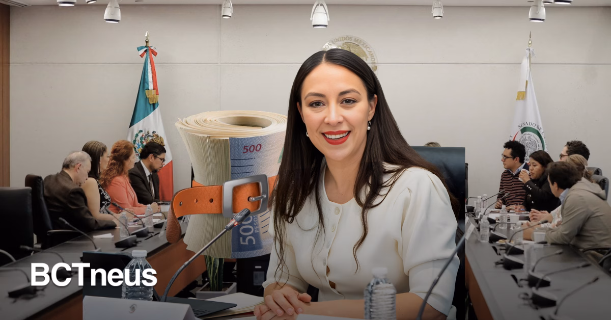 Articulo - Senadora Ramírez y diputados de BC inician trabajos de plan de austeridad solicitado por Sheinbaum