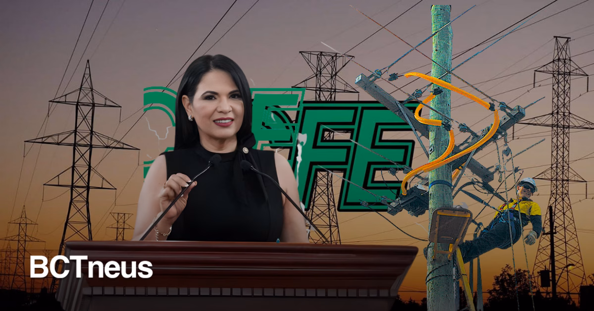 Articulo - Urgen adelantar subsidio eléctrico en Baja California ante ola de calor