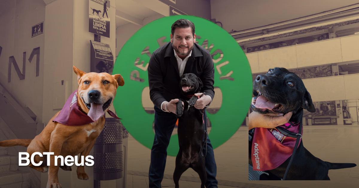 Articulo - Palacio Municipal ya es ¨Pet friendly¨ afirma Burgueño