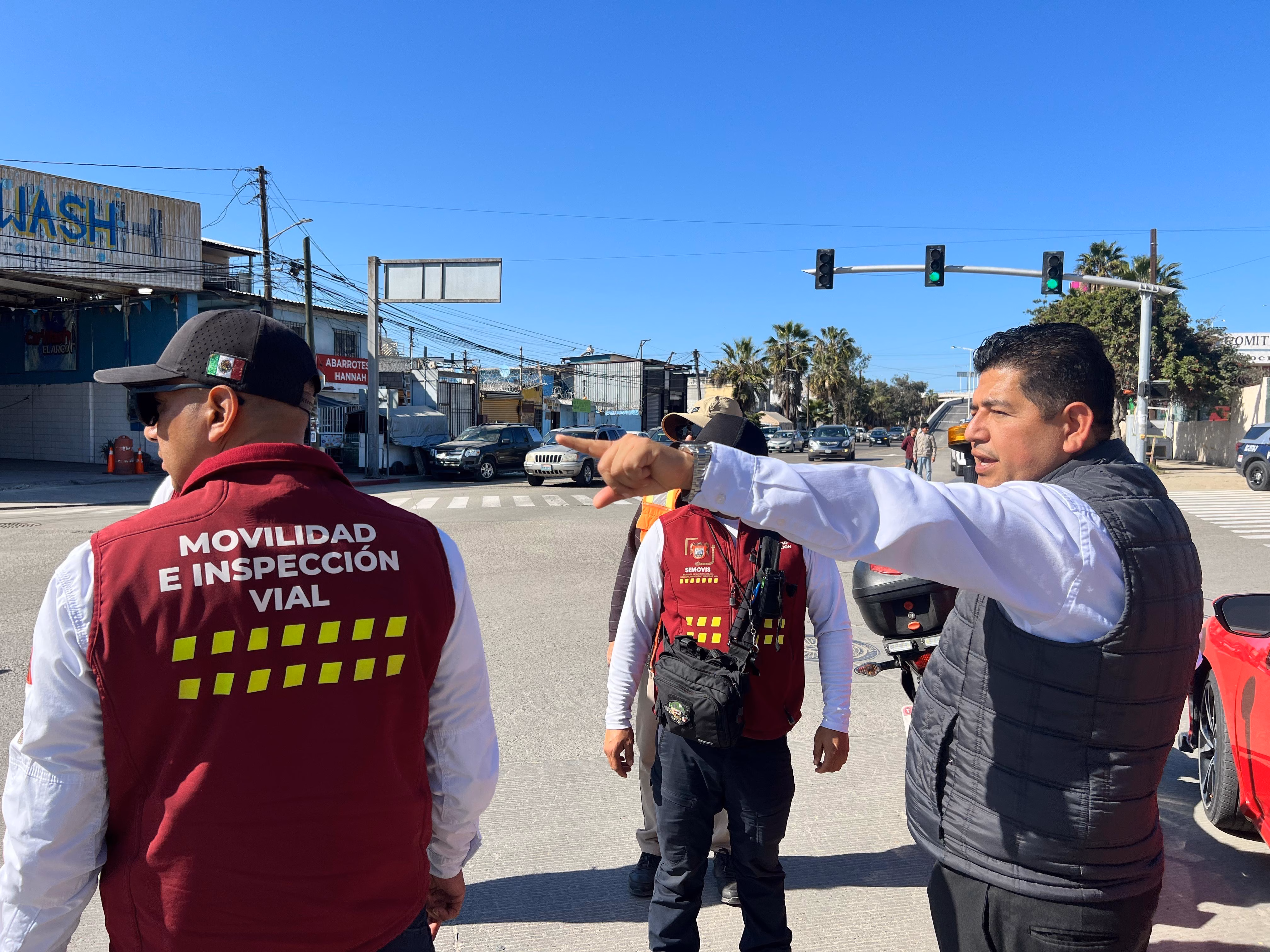 Articulo - Operativos viales buscan mejorar la experiencia de conductores