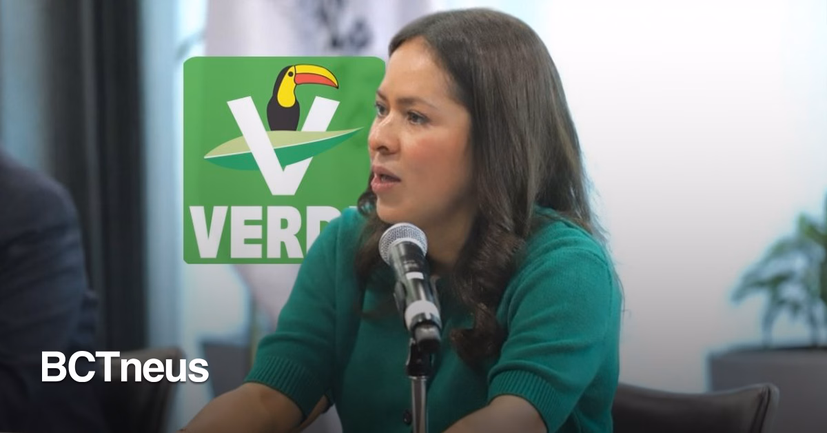 Articulo - Verde “alza la mano” en SLP y pone presión a Morena por alianzas