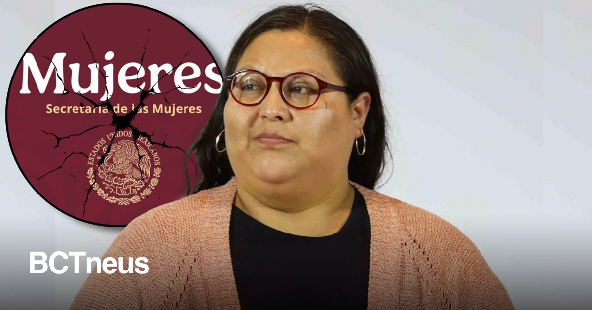 Articulo - Citlalli Hernández renuncia a la Secretaría de las Mujeres; apoyará a MORENA rumbo a 2027