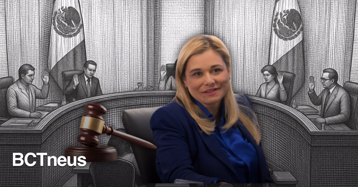 Articulo - MORENA busca juicio político contra Maru Campos por caso de agentes estadounidenses