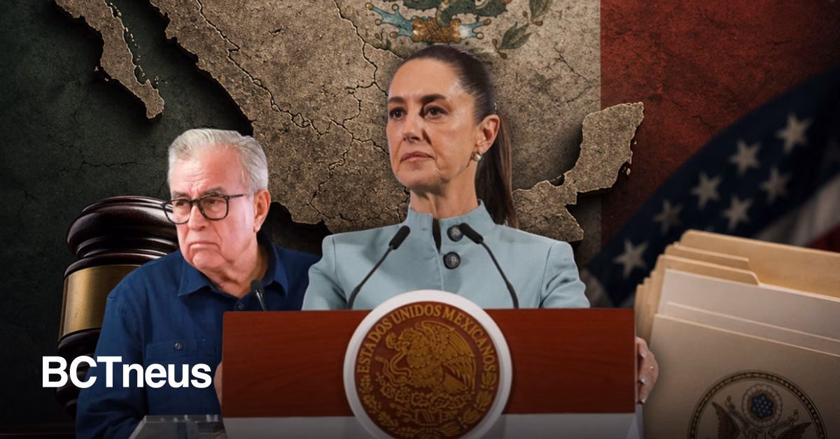 Articulo - "Verdad, justicia y defensa de la soberanía": postura de Sheinbaum sobre acusaciones de EU a Rocha Moya