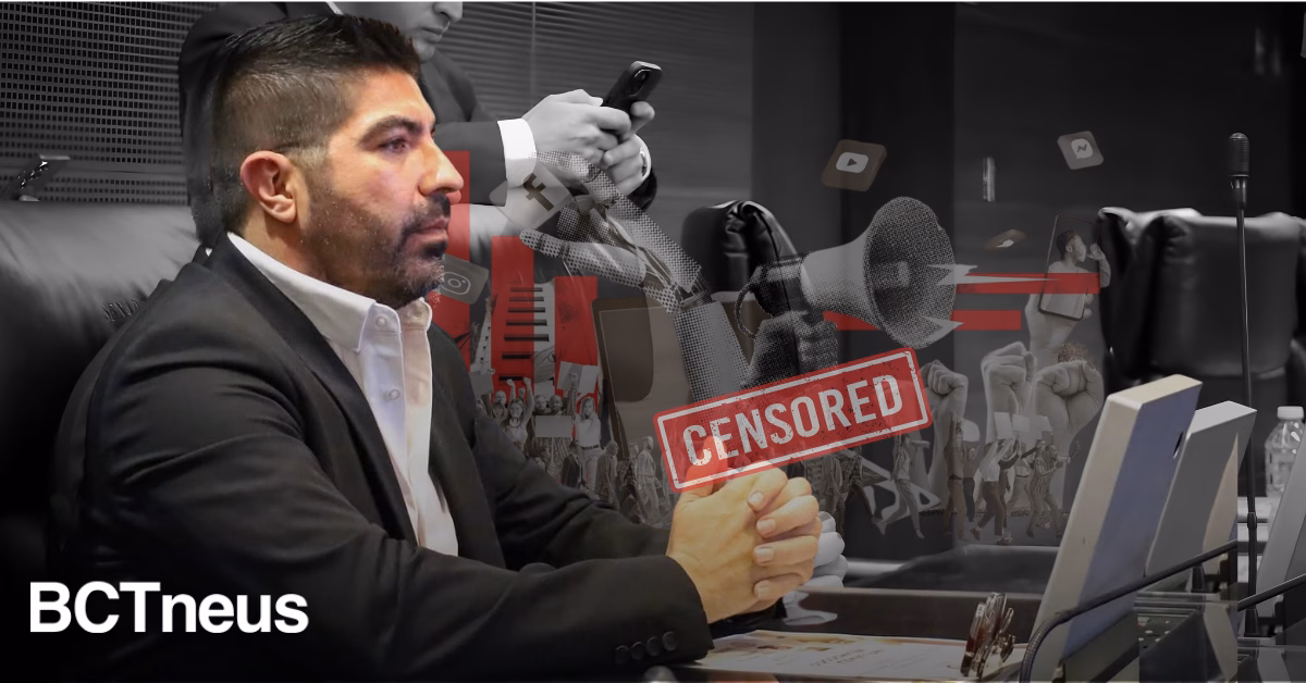 Articulo - Defiende Armando Ayala la libertad de expresión y prensa
