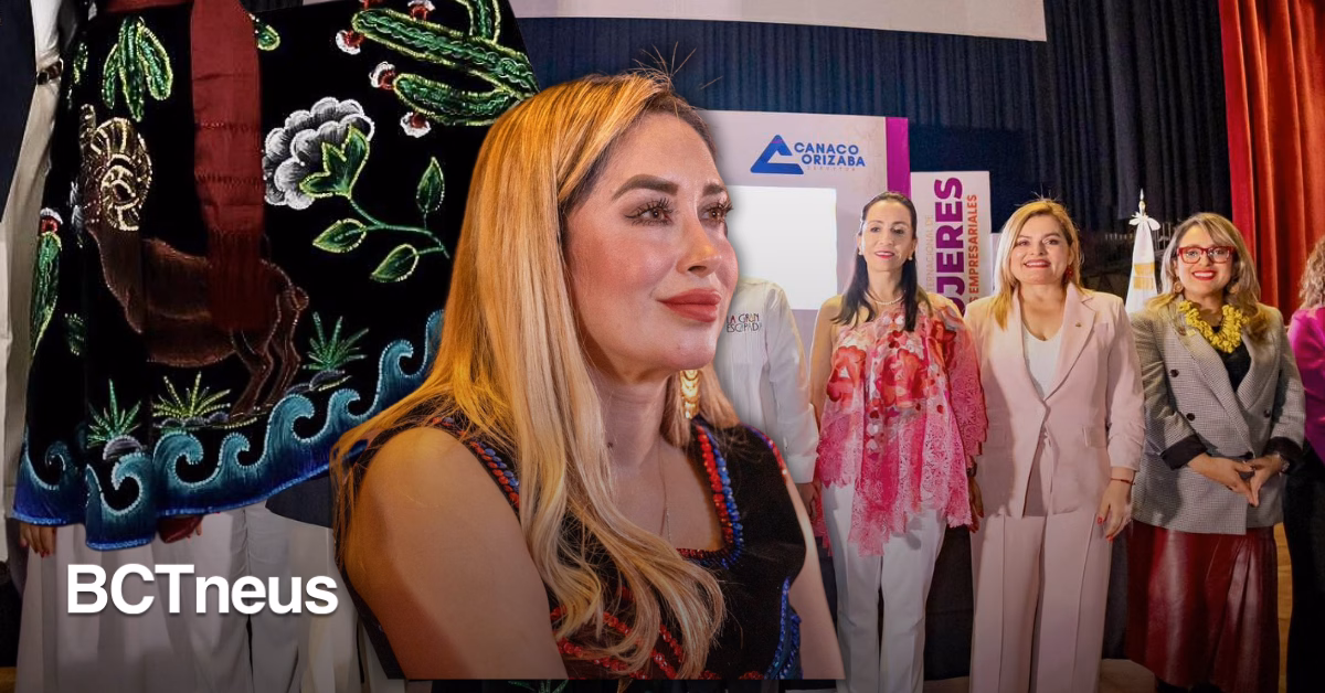 Articulo - Rompiendo el Techo de Cristal: reconocen a Teresita Balderas por liderazgo femenino