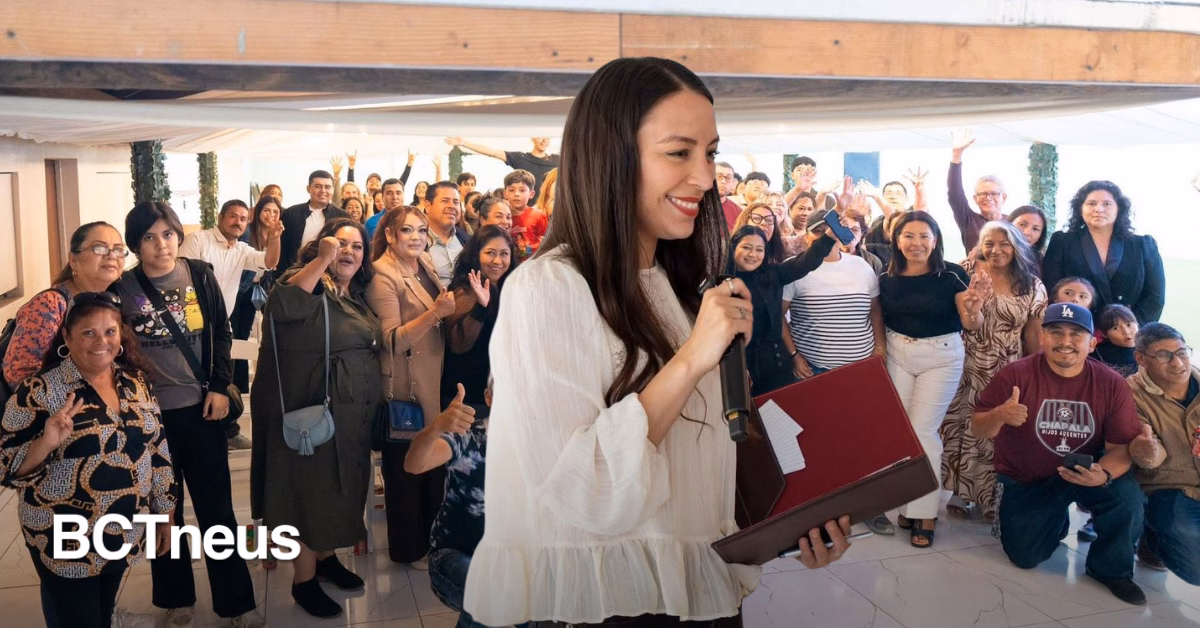 Articulo - Julieta Ramírez inicia gira por Baja California con Asambleas por la Soberanía
