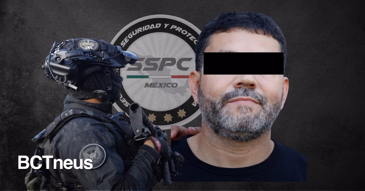 Articulo - Detienen a “El Tío” y seis más vinculados a red financiera operada para Los Chapitos