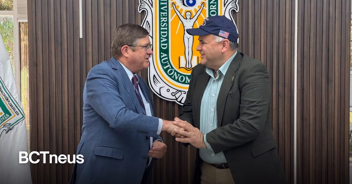 Articulo - EU pone los ojos en la UABC; van por el talento que necesita la industria de CaliBaja
