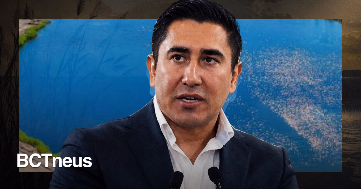Articulo - Proponen declarar al sistema lagunar de Mexicali área natural protegida