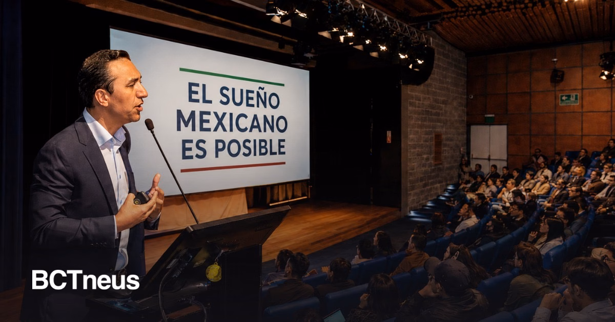 Articulo - David Figueroa lleva la visión del “Sueño Mexicano” y el turismo residencial a Colombia