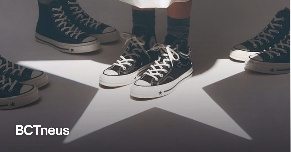 Articulo - Converse retira el anuncio de zapatillas, tras acusaciones de r🅰️c🔸sⓂ️Ø