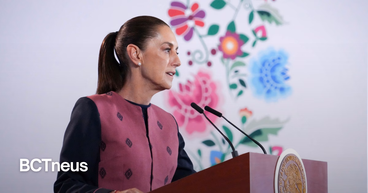 Articulo - Sheinbaum coloca agua y vivienda entre las prioridades federales para Baja California