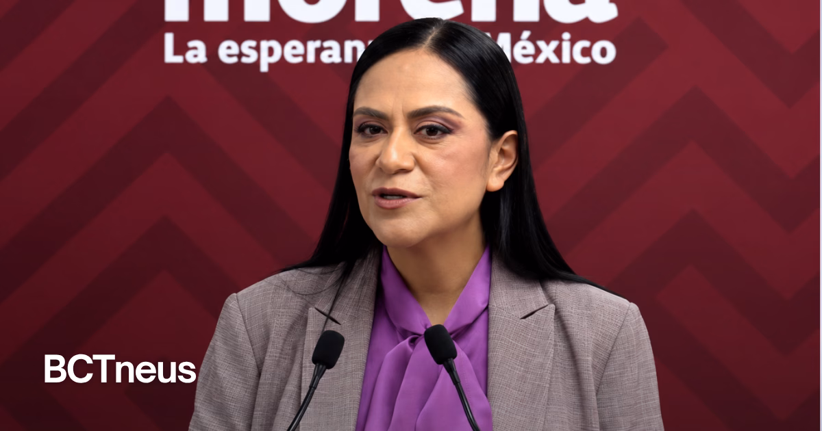 Articulo - Tras amago del PT a MORENA, Ariadna Montiel manda mensaje: “Siempre habrá convicción de seguir juntos”