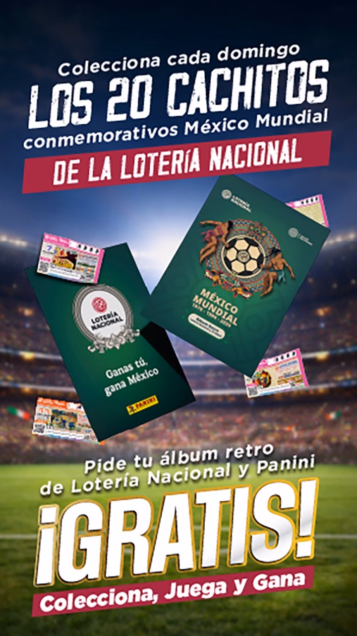 Album1_Lotería Nacional