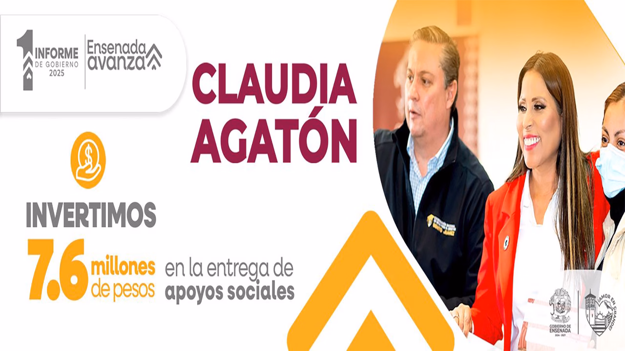 Primer informe Agatón