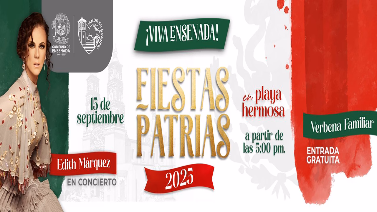 Fiesta Patria - Ensenada