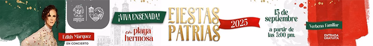 Fiesta Patria - Ensenada