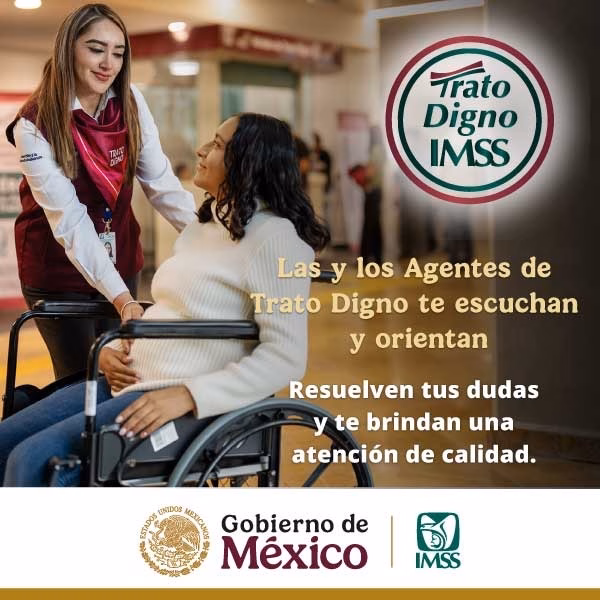 1.1 Trato Digno - IMSS