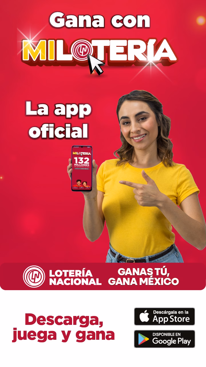 App_Lotería Nacional