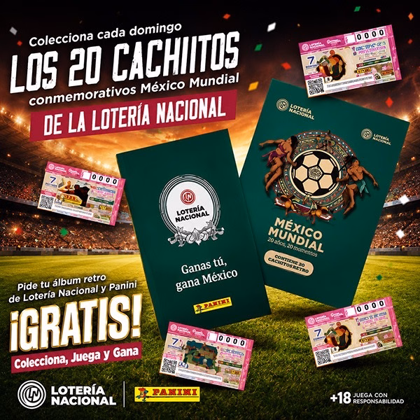 Album1_Lotería Nacional