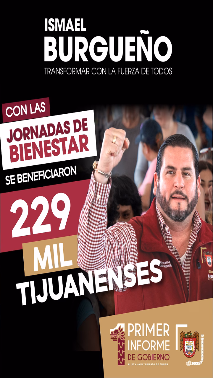 Primer informe Burgueño