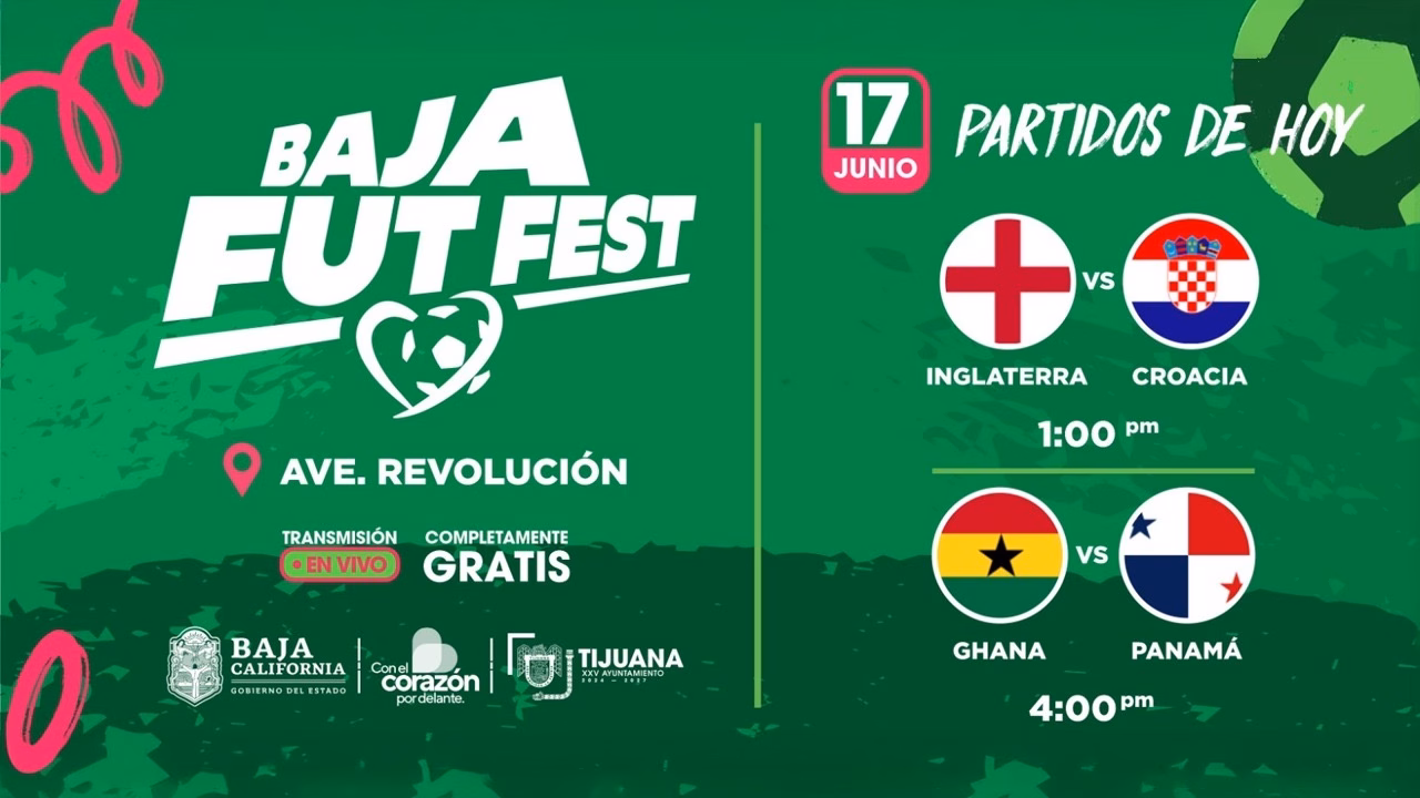 Baja Fut Fest - 17 Jun
